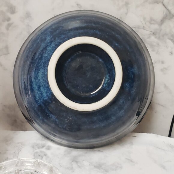 Ceramic Artsy Cherry Blossom Bowl Cereal Soup Ramen Desserts Replacements - Picture 7 of 10